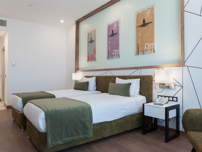 Istanbul Sabiha Gökcen Airport Hotel 38
