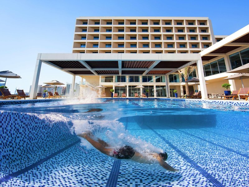Hilton Garden Inn Ras Al Khaimah 1