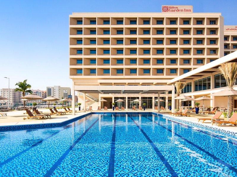 Hilton Garden Inn Ras Al Khaimah 4