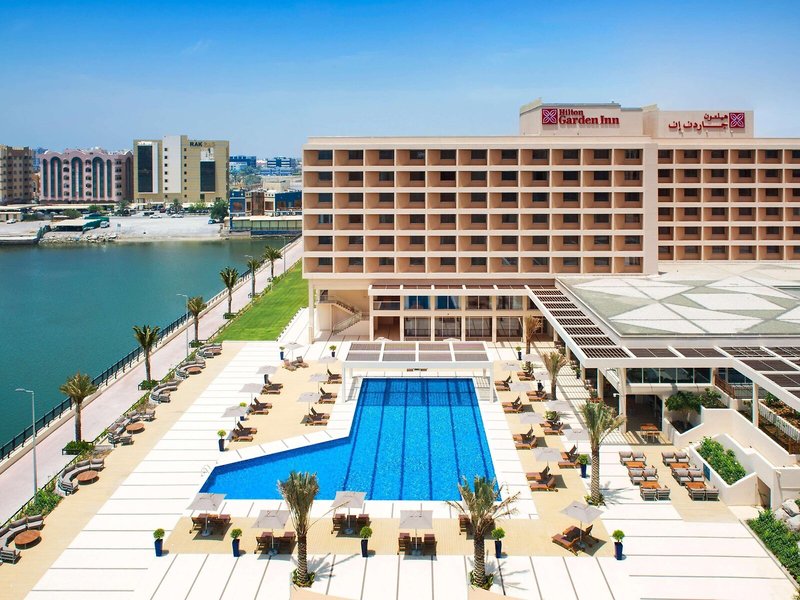 Hilton Garden Inn Ras Al Khaimah 8
