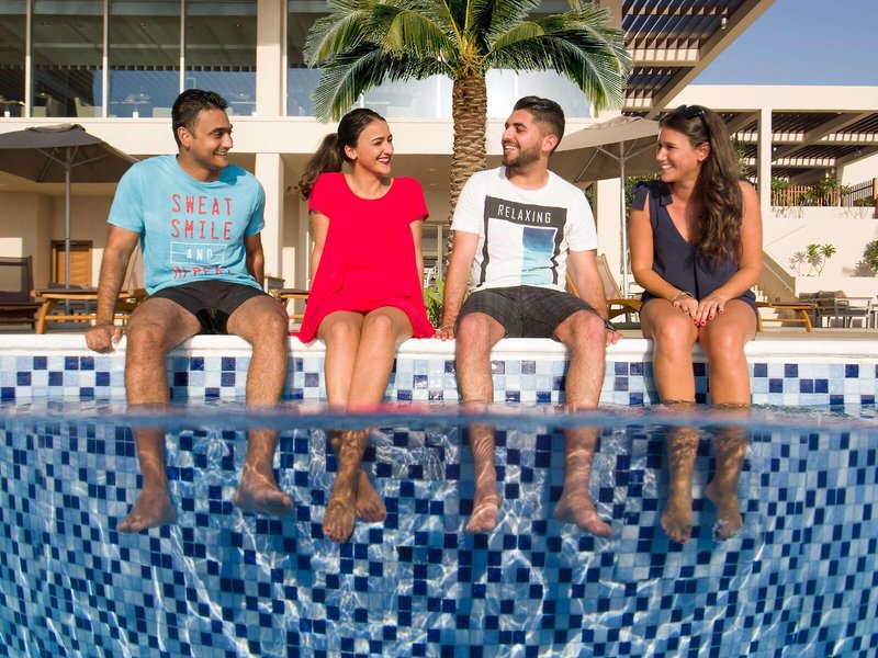 Hilton Garden Inn Ras Al Khaimah 9