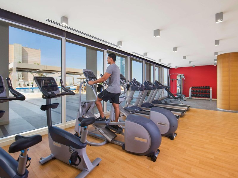 Hilton Garden Inn Ras Al Khaimah 31