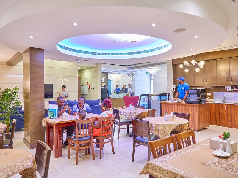 Grand Square Hotel 8