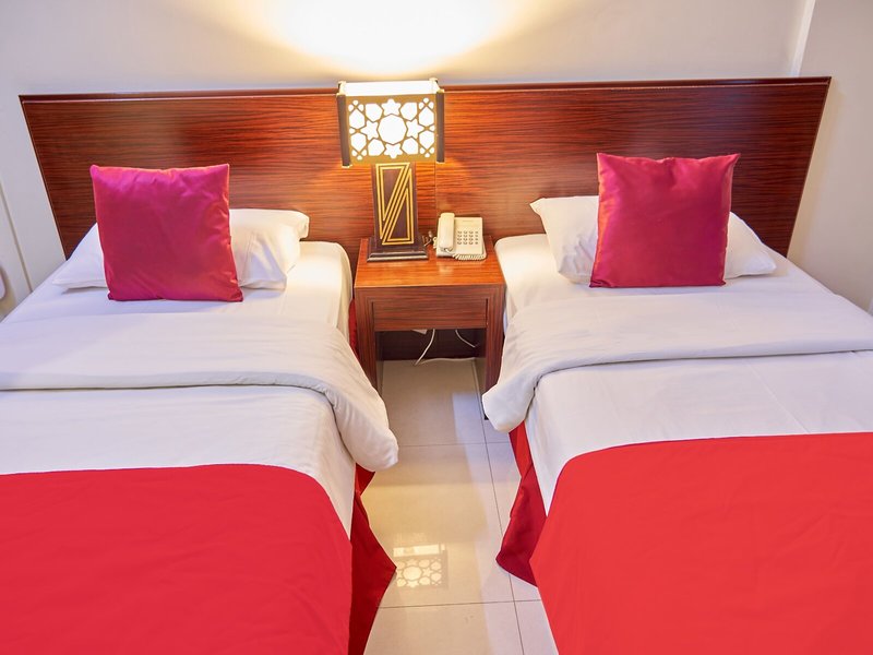 Grand Square Hotel 9