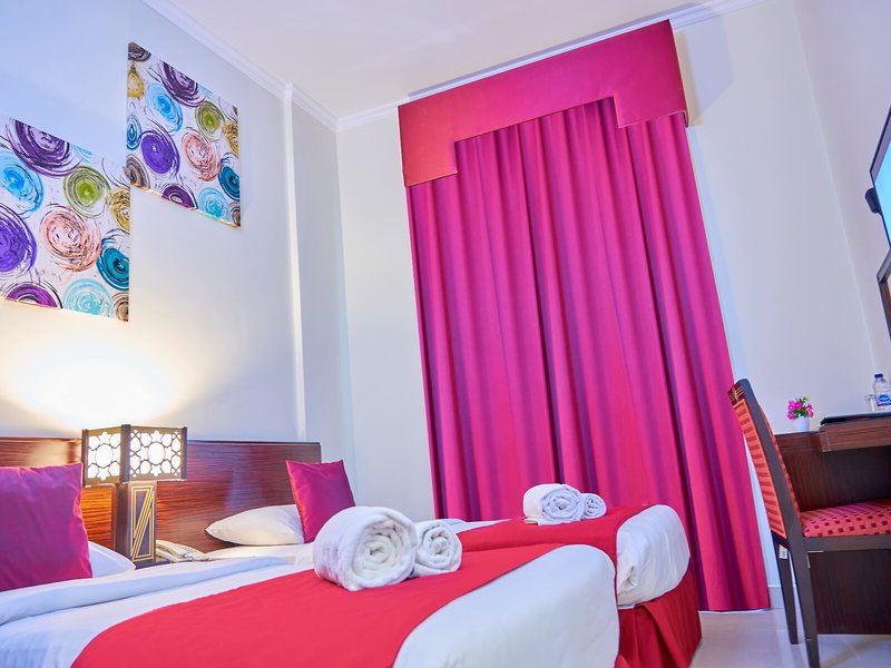 Grand Square Hotel 11