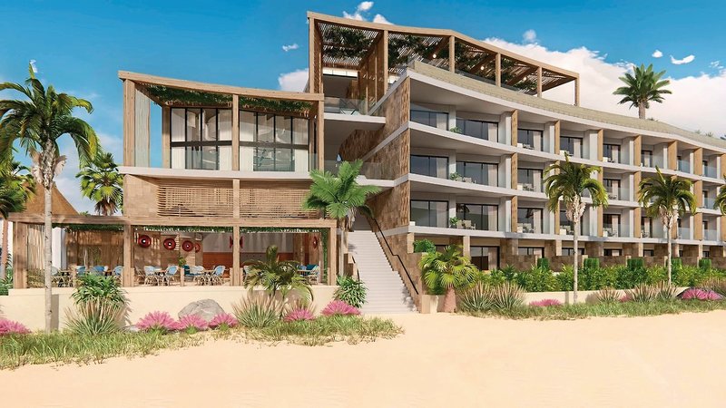 Dreams Sapphire Resort & Spa 2