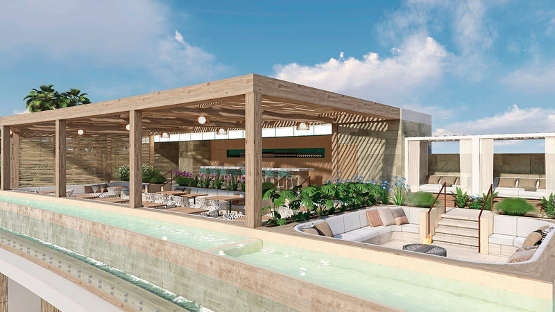 Dreams Sapphire Resort & Spa 3