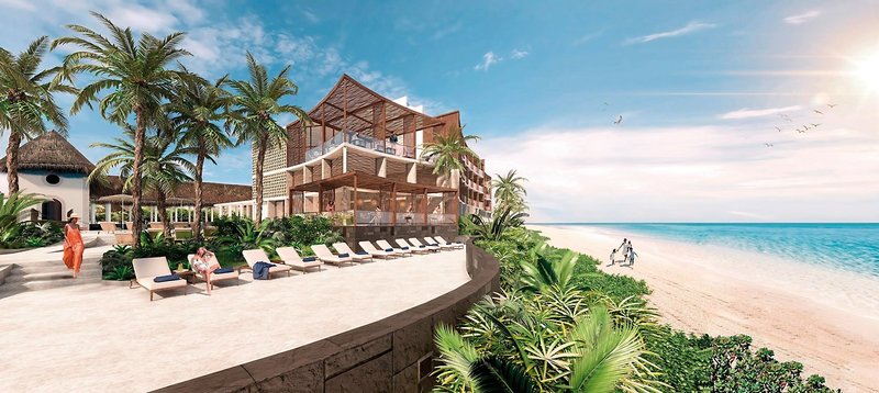 Dreams Sapphire Resort & Spa 12