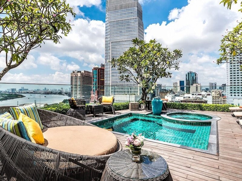 Silverland Jolie Hotel & Spa 8