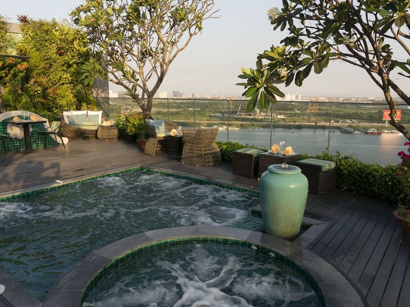 Silverland Jolie Hotel & Spa 11