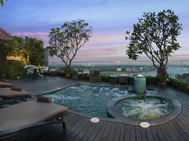 Silverland Jolie Hotel & Spa 12