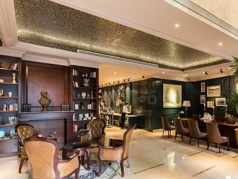 Silverland Jolie Hotel & Spa 13