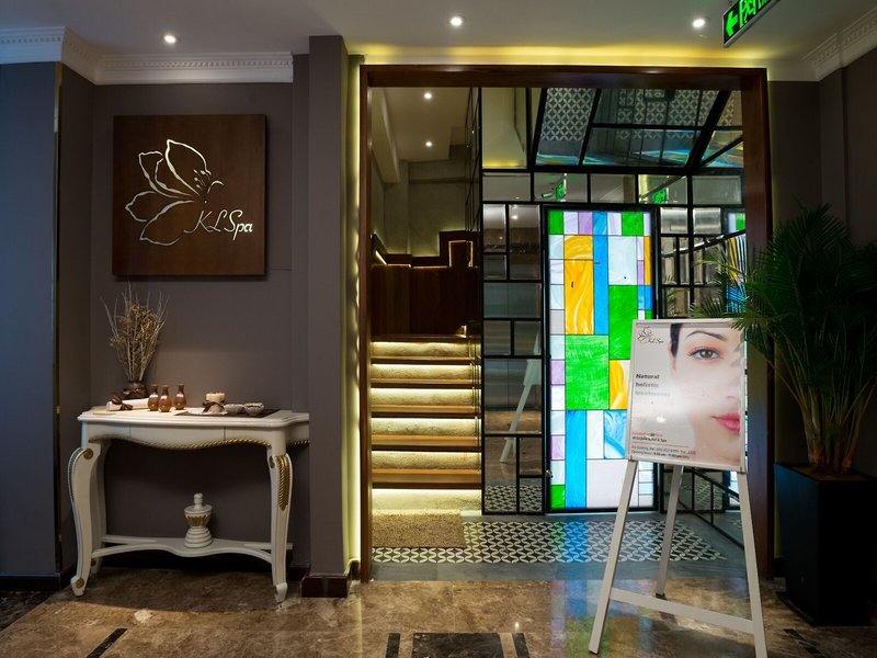 Silverland Jolie Hotel & Spa 15