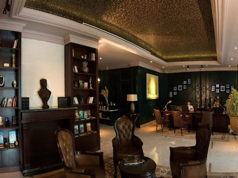 Silverland Jolie Hotel & Spa 16