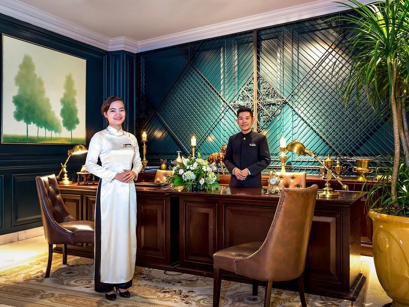 Silverland Jolie Hotel & Spa 22