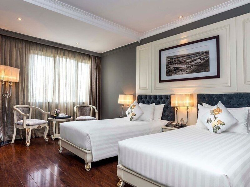 Silverland Jolie Hotel & Spa 28