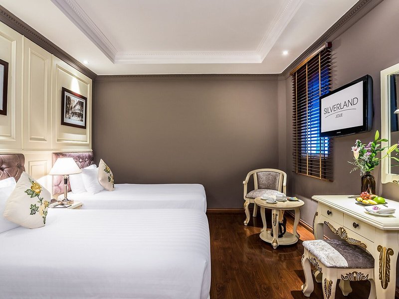 Silverland Jolie Hotel & Spa 30