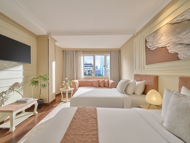 Silverland Jolie Hotel & Spa 31