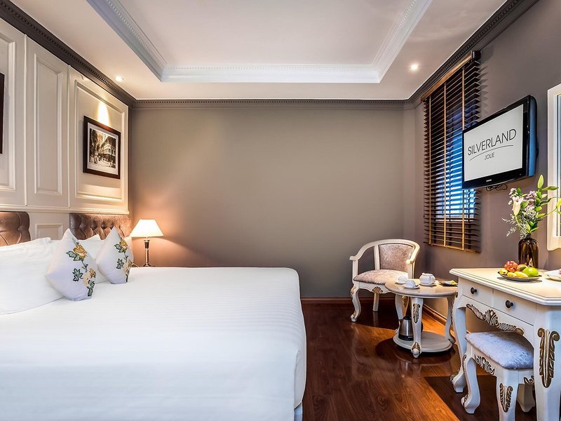 Silverland Jolie Hotel & Spa 38