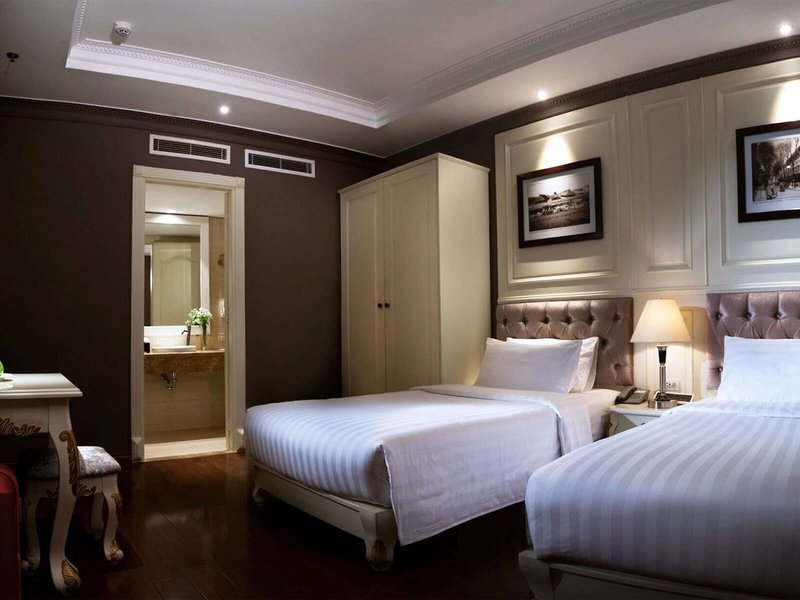 Silverland Jolie Hotel & Spa 48