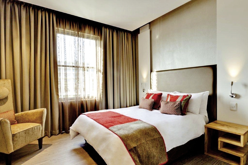 Protea Hotel Cape Town Waterfront Breakwater Lodge 2