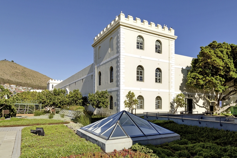Protea Hotel Cape Town Waterfront Breakwater Lodge 1