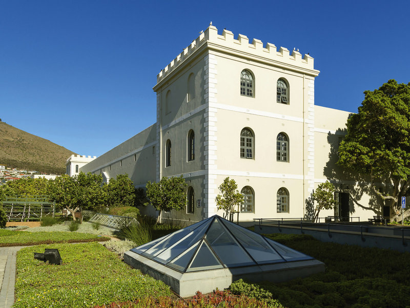 Protea Hotel Cape Town Waterfront Breakwater Lodge 1