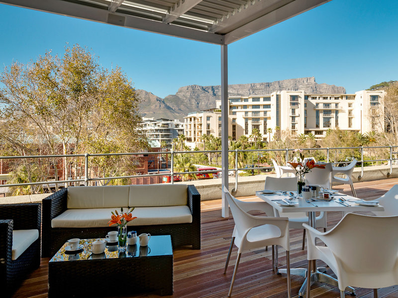 Protea Hotel Cape Town Waterfront Breakwater Lodge 3