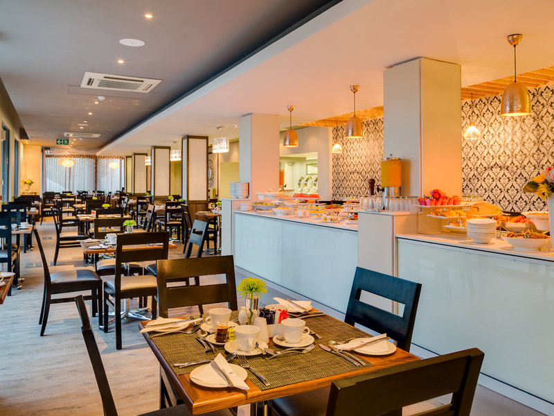 Protea Hotel Cape Town Waterfront Breakwater Lodge 4