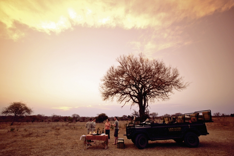 Lion Sands Game Reserve 37