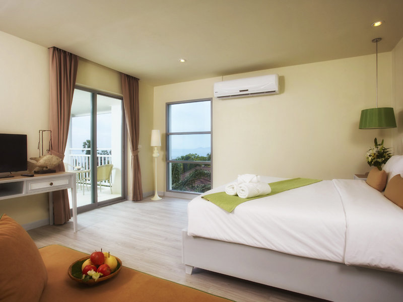 Bandara On Sea, Rayong 14