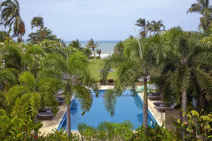 Bandara On Sea Rayong 9