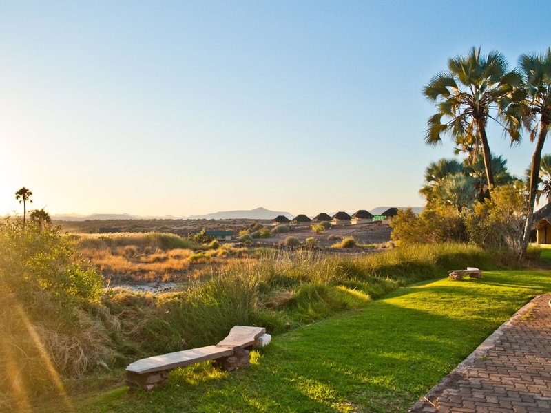 Palmwag Lodge 1