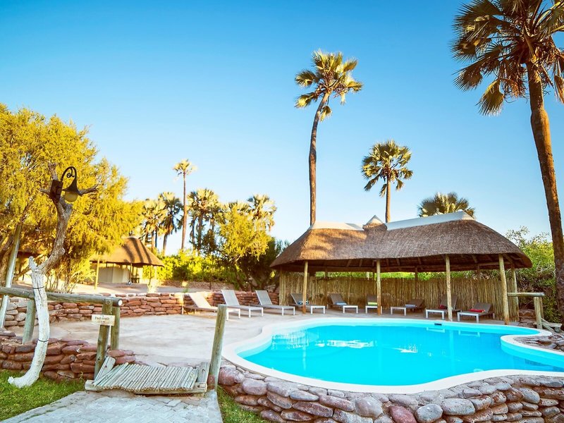 Palmwag Lodge 4