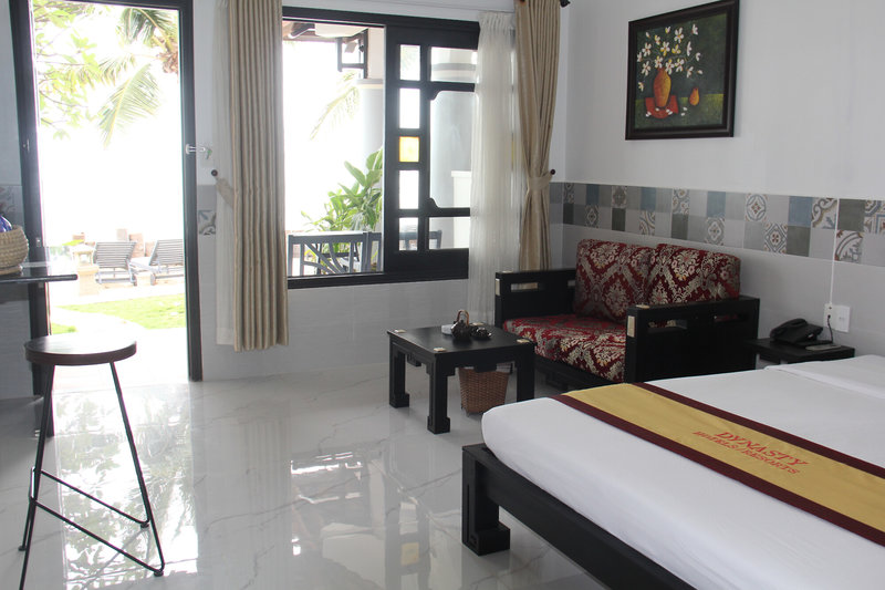 Dynasty Beach Resort 9