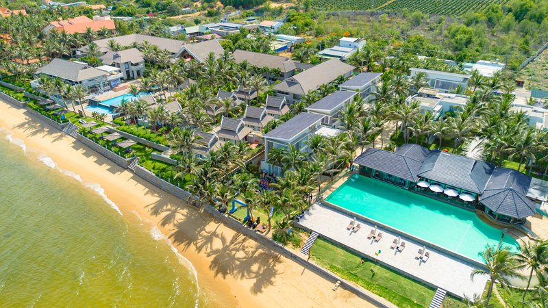 Villa Del Sol Beach Villas & Spa 1