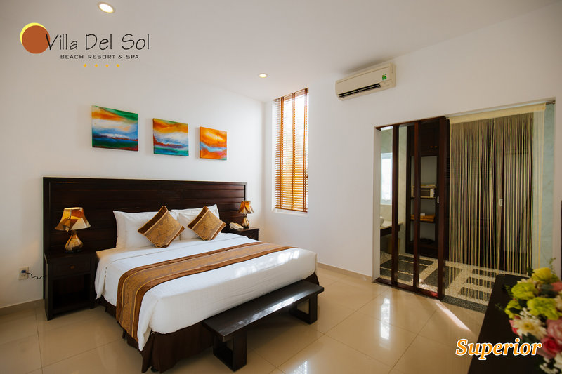 Villa Del Sol Beach Villas & Spa 4