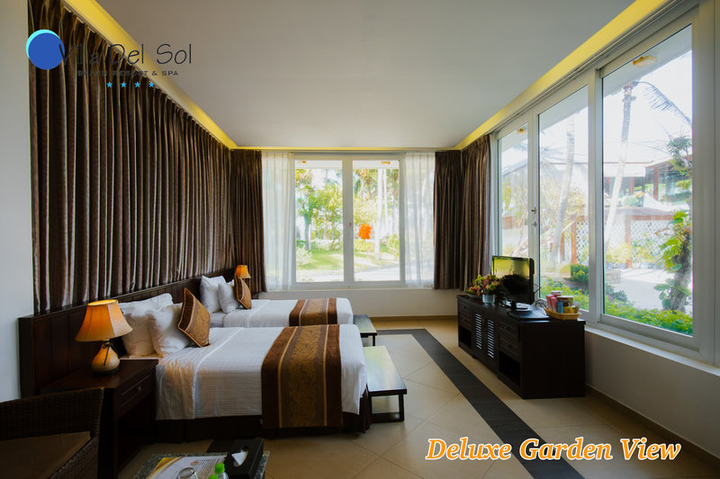 Villa Del Sol Beach Villas & Spa 3