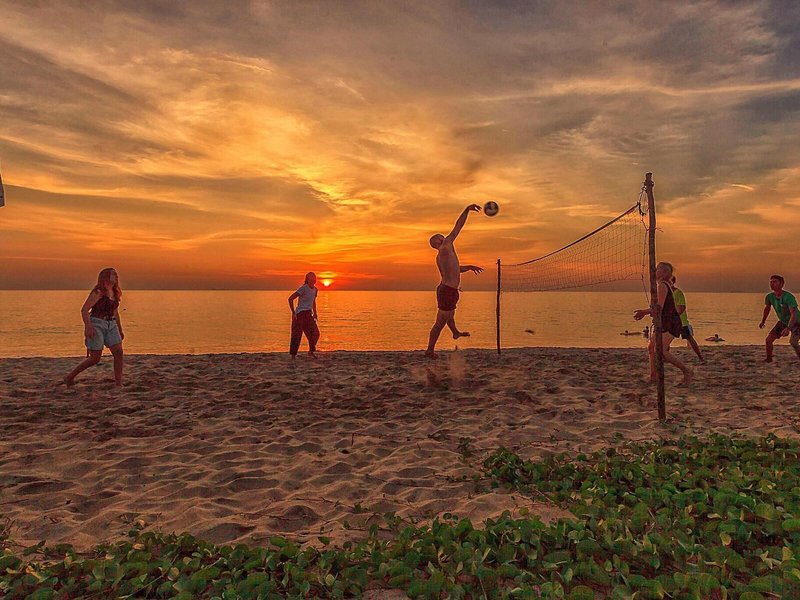 Lanta Klong Nin Beach Resort 6