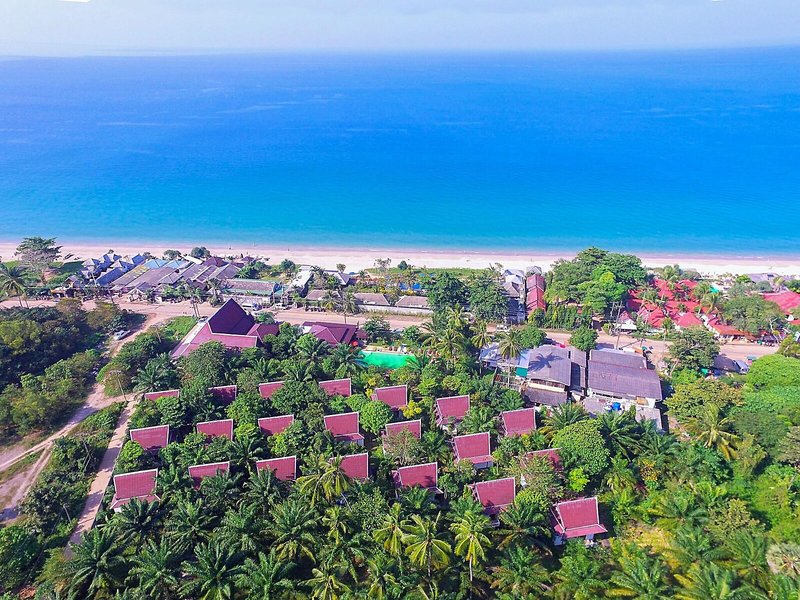 Lanta Klong Nin Beach Resort 8