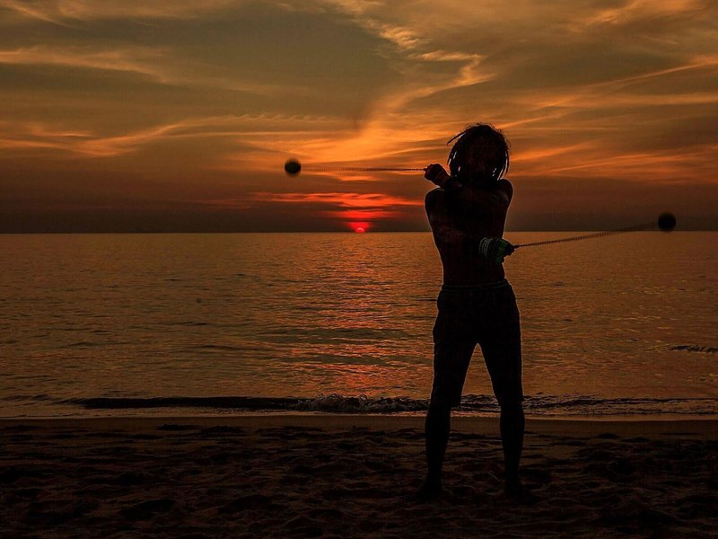 Lanta Klong Nin Beach Resort 9