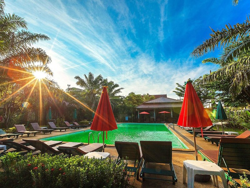 Lanta Klong Nin Beach Resort 14