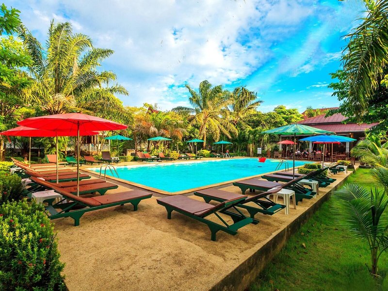 Lanta Klong Nin Beach Resort 17