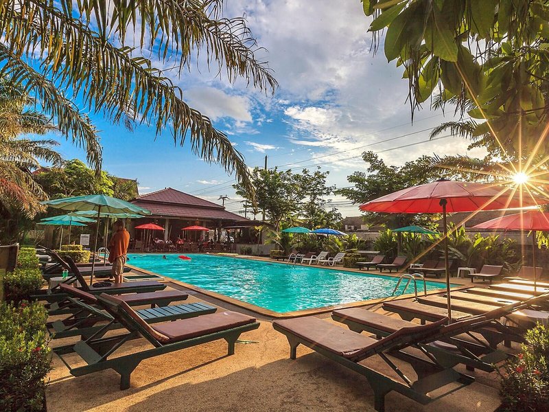 Lanta Klong Nin Beach Resort 19