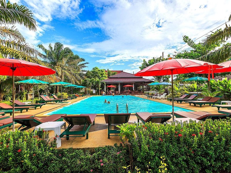 Lanta Klong Nin Beach Resort 20