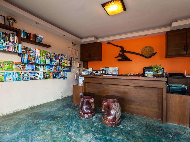 Lanta Klong Nin Beach Resort 21