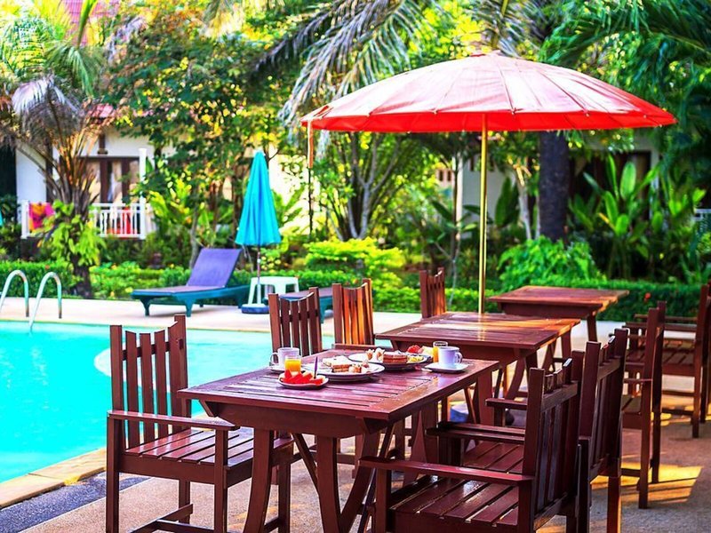 Lanta Klong Nin Beach Resort 28