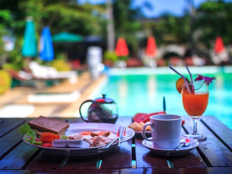 Lanta Klong Nin Beach Resort 29