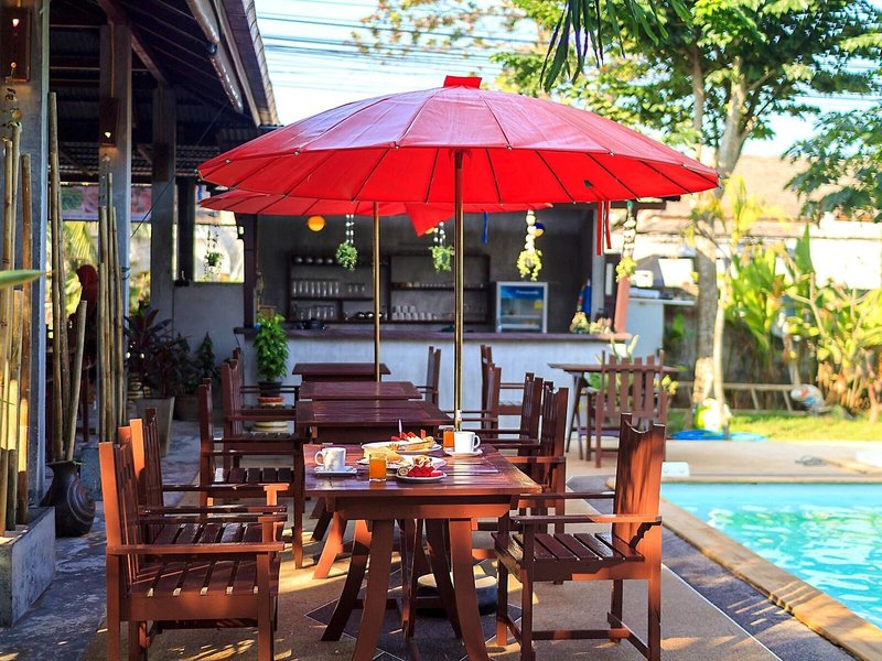 Lanta Klong Nin Beach Resort 32