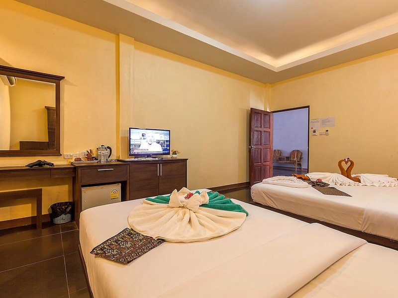 Lanta Klong Nin Beach Resort 34